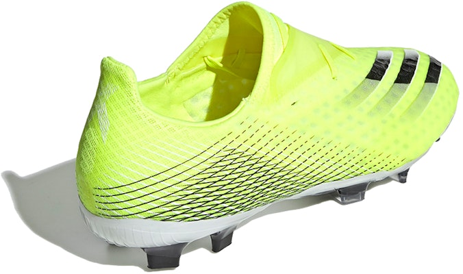 阿迪达斯X Ghosted.2 FG '太阳黄' 足球鞋 FW6958 Shop 阿迪达斯X Ghosted.2 FG '太阳黄' 足球鞋 FW6958