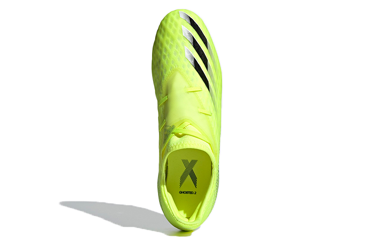Purchase 阿迪达斯X Ghosted.2 FG '太阳黄' 足球鞋 FW6958