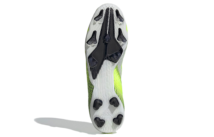 Details for 阿迪达斯X Ghosted.2 FG '太阳黄' 足球鞋 FW6958