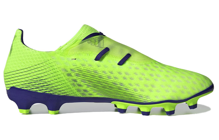 Order adidas X GHOSTED.2 HG/AG Sepatu Bola 'Fluorescent Hijau' FW9570