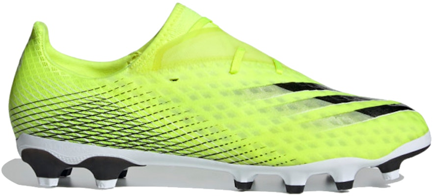 阿迪达斯 X Ghosted.2 MG '太阳黄' FW6979 Order 阿迪达斯 X Ghosted.2 MG '太阳黄' FW6979