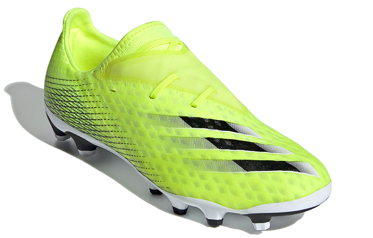 Lookbook 阿迪达斯 X Ghosted.2 MG '太阳黄' FW6979