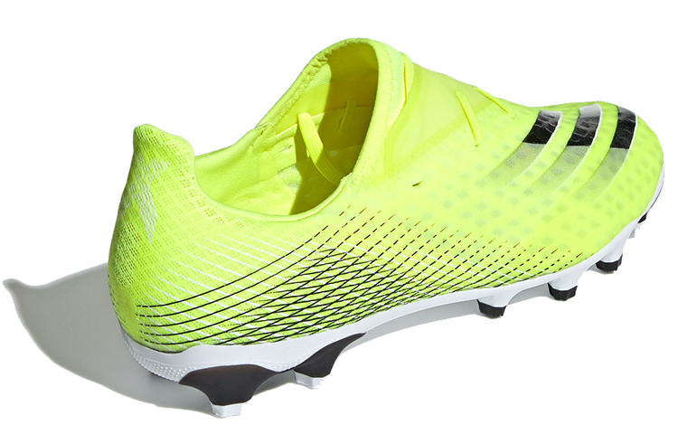 Shop 阿迪达斯 X Ghosted.2 MG '太阳黄' FW6979