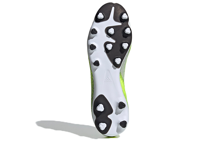 Details for 阿迪达斯 X Ghosted.2 MG '太阳黄' FW6979