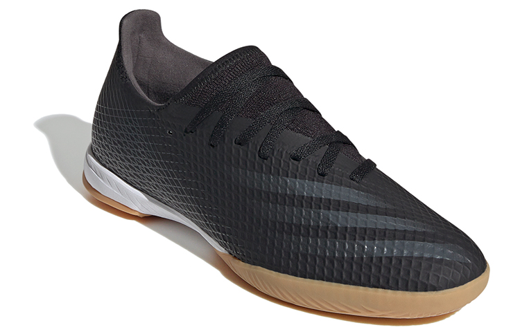 Lookbook adidas X Ghosted.3 ''Schwarz Weiß Braun'' FW3544