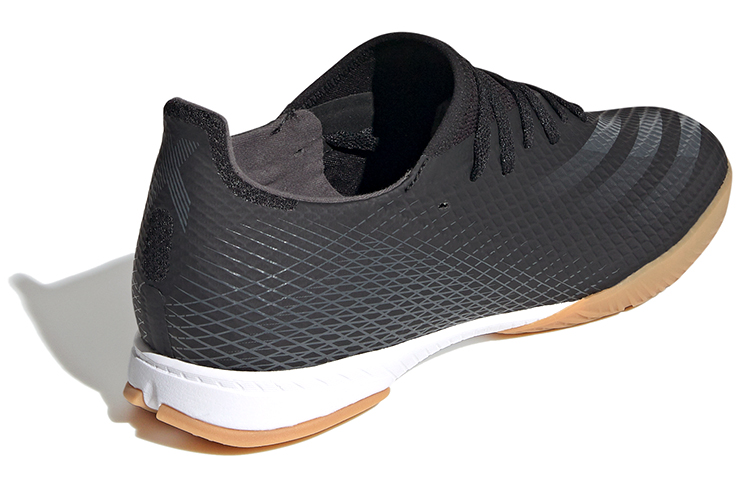 Shop adidas X Ghosted.3 ''Schwarz Weiß Braun'' FW3544