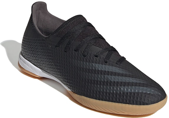 adidas X Ghosted.3 'Hitam Putih Coklat' FW3544 Lookbook adidas X Ghosted.3 'Hitam Putih Coklat' FW3544