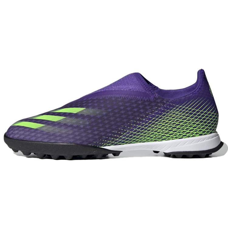 adidas X Ghosted.3 'Energy Ink Signal Green' EG8159