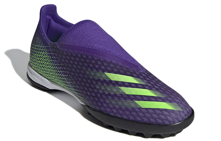 Lookbook adidas X Ghosted.3 ''Energy Ink Signal Green'' Scarpe da Calcio EG8159
