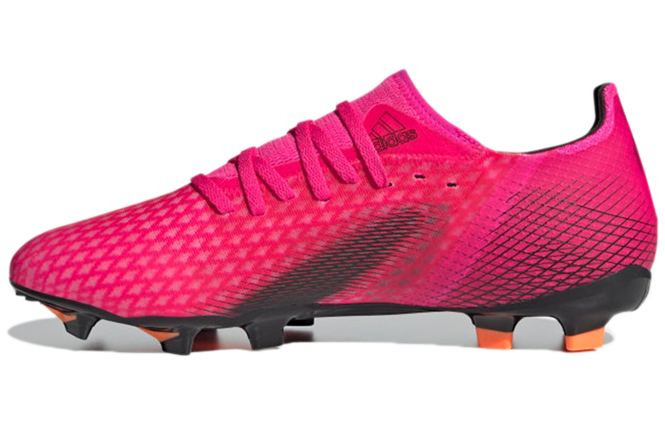adidas X Ghosted.3 FG 'Shock Pink' FW6945