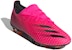 adidas X Ghosted.3 FG 'Shock Pink' Kasut Bola. FW6945