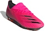 Lookbook adidas X Ghosted.3 FG 'Shock Pink' Kasut Bola. FW6945