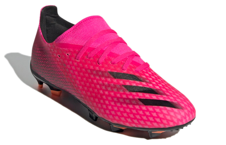 Lookbook adidas X Ghosted.3 FG ''Schock Pink'' Fußballschuhe FW6945