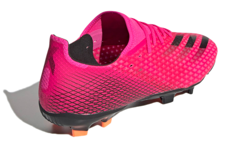 Shop adidas X Ghosted.3 FG ''Schock Pink'' Fußballschuhe FW6945