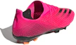 Shop adidas X Ghosted.3 FG ''Schock Pink'' Fußballschuhe FW6945