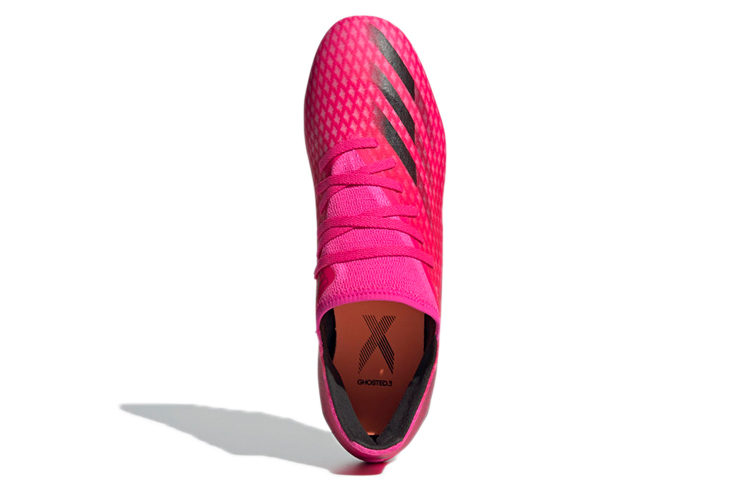 Purchase adidas X Ghosted.3 FG ''Schock Pink'' Fußballschuhe FW6945