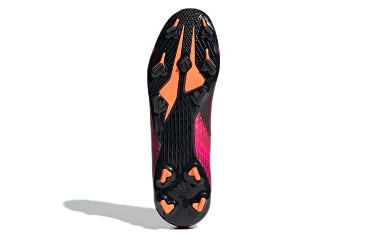 Details for adidas X Ghosted.3 FG ''Schock Pink'' Fußballschuhe FW6945