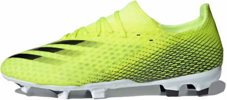 adidas X Ghosted.3 FG 'Solar Yellow' FW6948 adidas X Ghosted.3 FG 'Solar Yellow' FW6948