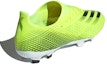 Shop adidas X Ghosted.3 FG 'Kuning Solar' FW6948