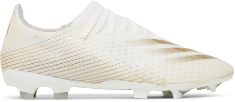 adidas X-Ghosted.3 FG 'White Gold' EG8193 adidas X-Ghosted.3 FG 'White Gold' EG8193