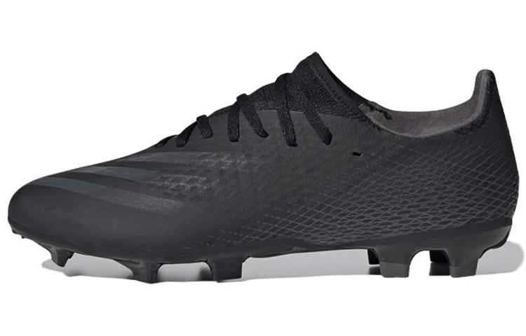 adidas X Ghosted.3 FG Black Grey EH2833