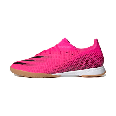 adidas X Ghosted.3 IN 'Shock Pink'