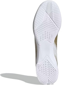 아디다스 X 고스트.3 IN '화이트 메탈릭 골드' EG8204 Details for 아디다스 X 고스트.3 IN '화이트 메탈릭 골드' EG8204