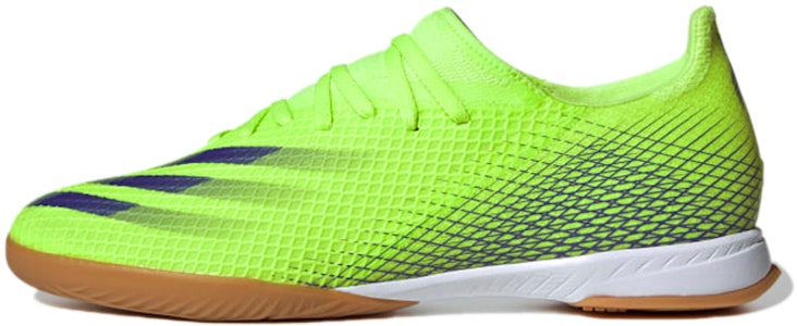 adidas X Ghosted.3 Indoor Verde/Azul EG8207 Buy adidas X Ghosted.3 Indoor Verde/Azul EG8207