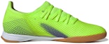 Order adidas X Ghosted.3 Indoor Hijau/Biru EG8207