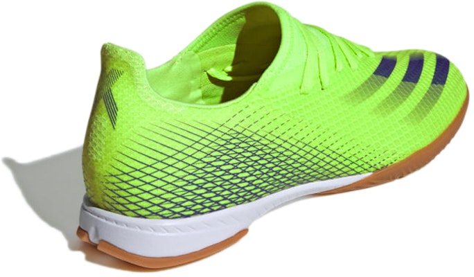 adidas X Ghosted.3 Indoor Hijau/Biru EG8207 Shop adidas X Ghosted.3 Indoor Hijau/Biru EG8207