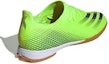 Shop adidas X Ghosted.3 Indoor Hijau/Biru EG8207