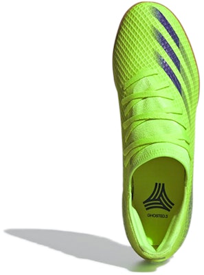 adidas X Ghosted.3 Indoor Hijau/Biru EG8207 Purchase adidas X Ghosted.3 Indoor Hijau/Biru EG8207