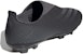 adidas X Ghosted.3 Tanpa Tali FG 'Hitam' FW3541