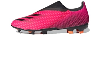 adidas X Ghosted.3 Laceless FG 'Shock Pink' FW6968 adidas X Ghosted.3 Laceless FG 'Shock Pink' FW6968