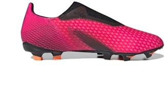 adidas X Ghosted.3 Tanpa Tali FG 'Shock Pink' FW6968 Order adidas X Ghosted.3 Tanpa Tali FG 'Shock Pink' FW6968