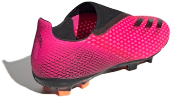 adidas X Ghosted.3 Tanpa Tali FG 'Shock Pink' FW6968 Shop adidas X Ghosted.3 Tanpa Tali FG 'Shock Pink' FW6968