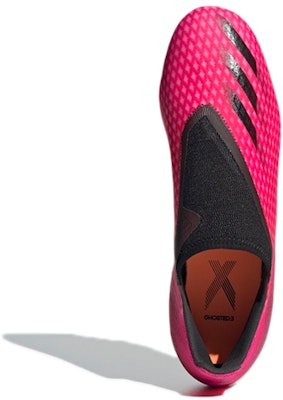 adidas X Ghosted.3 Tanpa Tali FG 'Shock Pink' FW6968 Purchase adidas X Ghosted.3 Tanpa Tali FG 'Shock Pink' FW6968