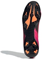 adidas X Ghosted.3 Tanpa Tali FG 'Shock Pink' FW6968 Details for adidas X Ghosted.3 Tanpa Tali FG 'Shock Pink' FW6968