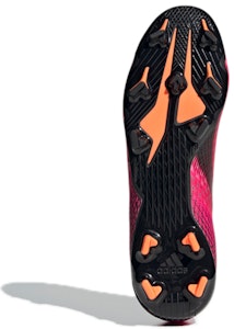 adidas X Ghosted.3 Tanpa Tali FG 'Shock Pink' FW6968 Details for adidas X Ghosted.3 Tanpa Tali FG 'Shock Pink' FW6968