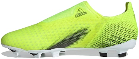 adidas X Ghosted.3 Laceless FG 'Solar Yellow' FW6969 adidas X Ghosted.3 Laceless FG 'Solar Yellow' FW6969