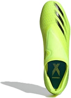 愛迪達 X Ghosted.3 無鞋帶足球鞋 綠黑 Purchase 愛迪達 X Ghosted.3 無鞋帶足球鞋 綠黑