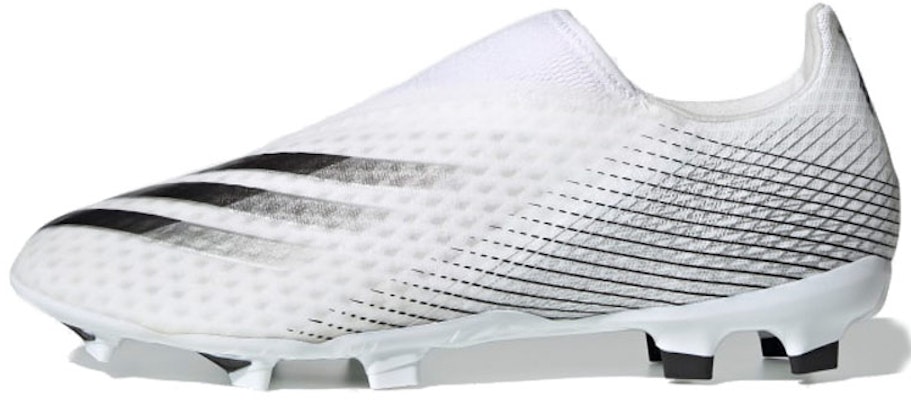 adidas X Ghosted.3 Tanpa Tali FG 'Putih Hitam' EG8165 Buy adidas X Ghosted.3 Tanpa Tali FG 'Putih Hitam' EG8165