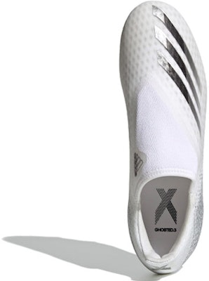 adidas X Ghosted.3 Tanpa Tali FG 'Putih Hitam' EG8165 Purchase adidas X Ghosted.3 Tanpa Tali FG 'Putih Hitam' EG8165