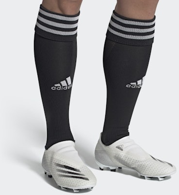 adidas X Ghosted.3 Tanpa Tali FG 'Putih Hitam' EG8165 Sizing adidas X Ghosted.3 Tanpa Tali FG 'Putih Hitam' EG8165