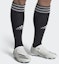 Sizing adidas X Ghosted.3 Tanpa Tali FG 'Putih Hitam' EG8165