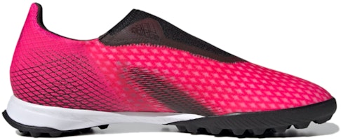 adidas X Ghosted 3 Tanpa Tali TF 'Merah Jambu' FW6972 Order adidas X Ghosted 3 Tanpa Tali TF 'Merah Jambu' FW6972