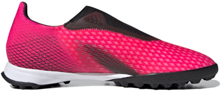 adidas X Ghosted 3 Tanpa Tali TF 'Merah Jambu' FW6972 Order adidas X Ghosted 3 Tanpa Tali TF 'Merah Jambu' FW6972