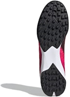 adidas X Ghosted 3 Tanpa Tali TF 'Merah Jambu' FW6972 Details for adidas X Ghosted 3 Tanpa Tali TF 'Merah Jambu' FW6972