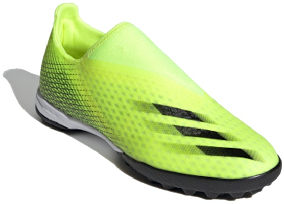 adidas X Ghosted.3 LL Tf 'Green Black' FW6971 Lookbook adidas X Ghosted.3 LL Tf 'Green Black' FW6971