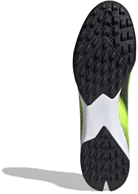 adidas X Ghosted.3 LL Tf 'Green Black' FW6971 Details for adidas X Ghosted.3 LL Tf 'Green Black' FW6971